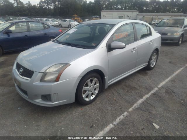 Photo 1 VIN: 3N1AB6AP6AL727969 - NISSAN SENTRA 