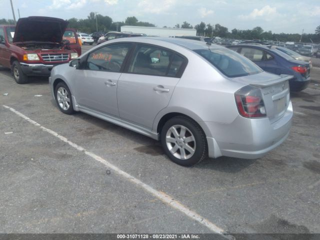 Photo 2 VIN: 3N1AB6AP6AL727969 - NISSAN SENTRA 