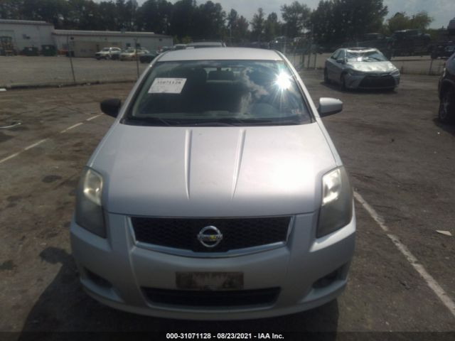 Photo 5 VIN: 3N1AB6AP6AL727969 - NISSAN SENTRA 