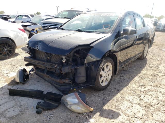 Photo 1 VIN: 3N1AB6AP6AL728653 - NISSAN SENTRA 2.0 