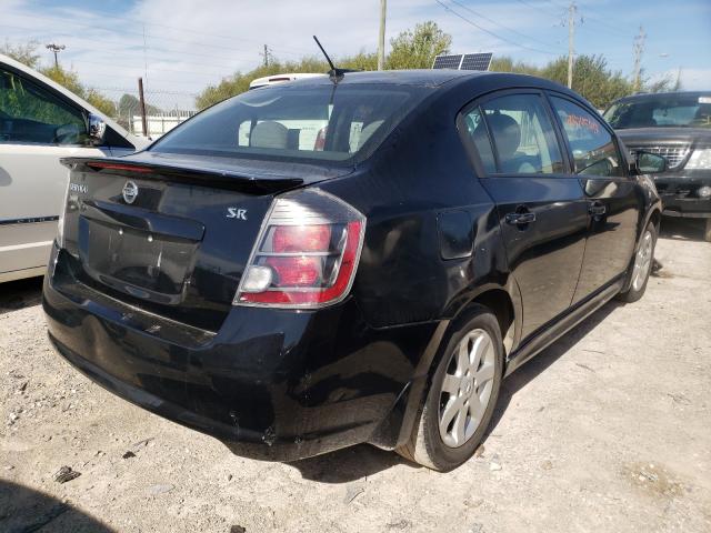 Photo 3 VIN: 3N1AB6AP6AL728653 - NISSAN SENTRA 2.0 