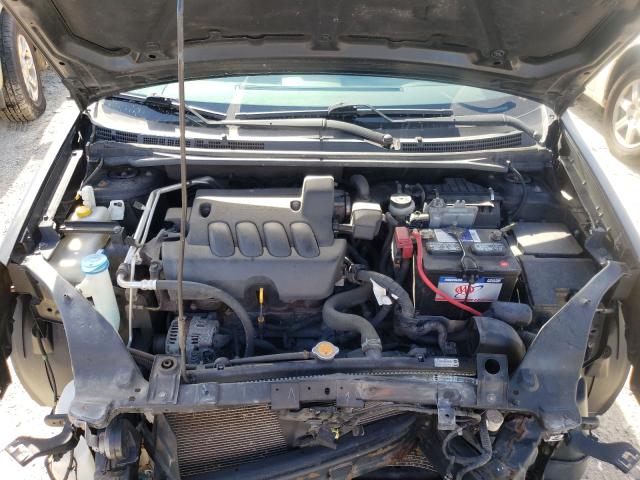 Photo 6 VIN: 3N1AB6AP6AL728653 - NISSAN SENTRA 2.0 