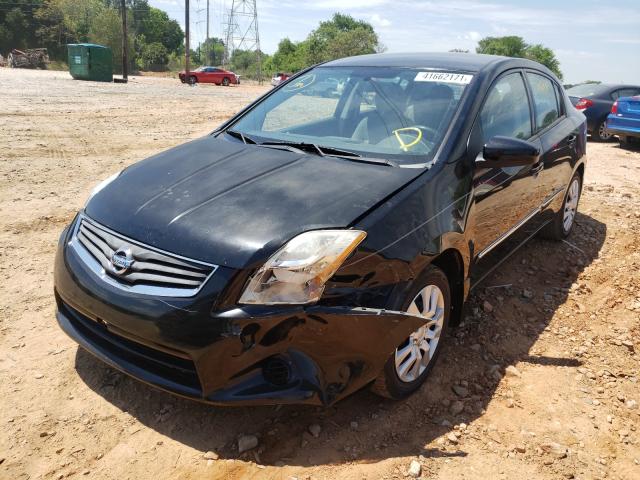 Photo 1 VIN: 3N1AB6AP6BL608806 - NISSAN SENTRA 2.0 