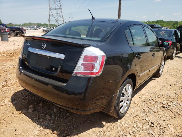 Photo 3 VIN: 3N1AB6AP6BL608806 - NISSAN SENTRA 2.0 