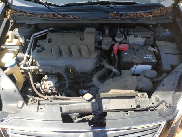 Photo 6 VIN: 3N1AB6AP6BL608806 - NISSAN SENTRA 2.0 