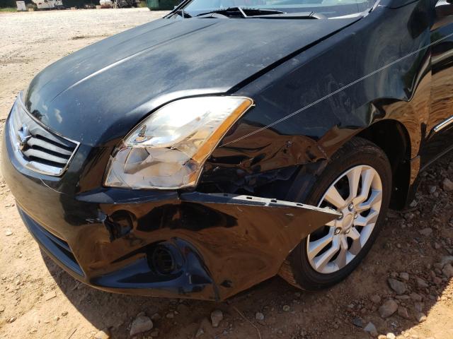 Photo 8 VIN: 3N1AB6AP6BL608806 - NISSAN SENTRA 2.0 