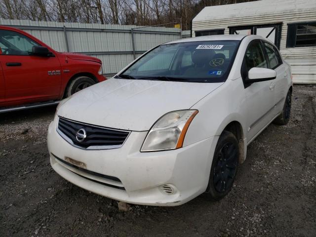 Photo 1 VIN: 3N1AB6AP6BL609261 - NISSAN SENTRA 2.0 