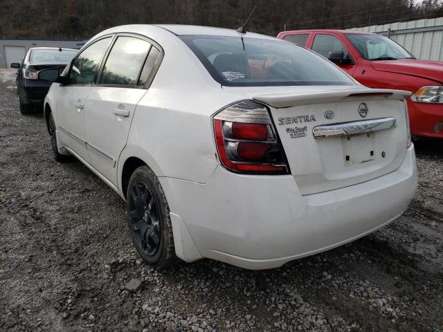 Photo 2 VIN: 3N1AB6AP6BL609261 - NISSAN SENTRA 2.0 