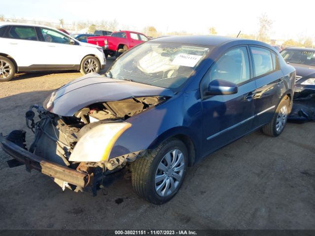 Photo 1 VIN: 3N1AB6AP6BL610216 - NISSAN SENTRA 