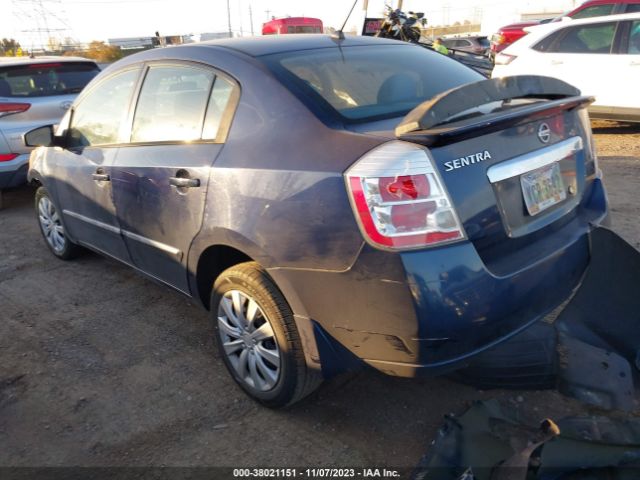 Photo 2 VIN: 3N1AB6AP6BL610216 - NISSAN SENTRA 