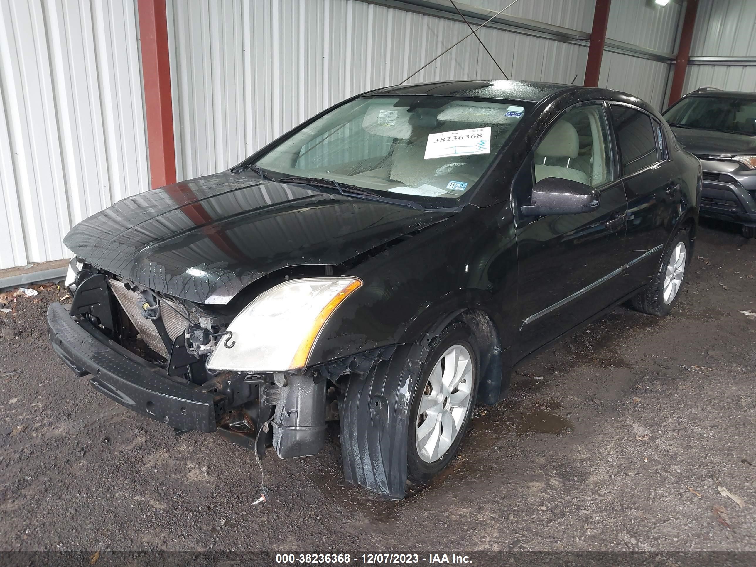 Photo 1 VIN: 3N1AB6AP6BL612872 - NISSAN SENTRA 