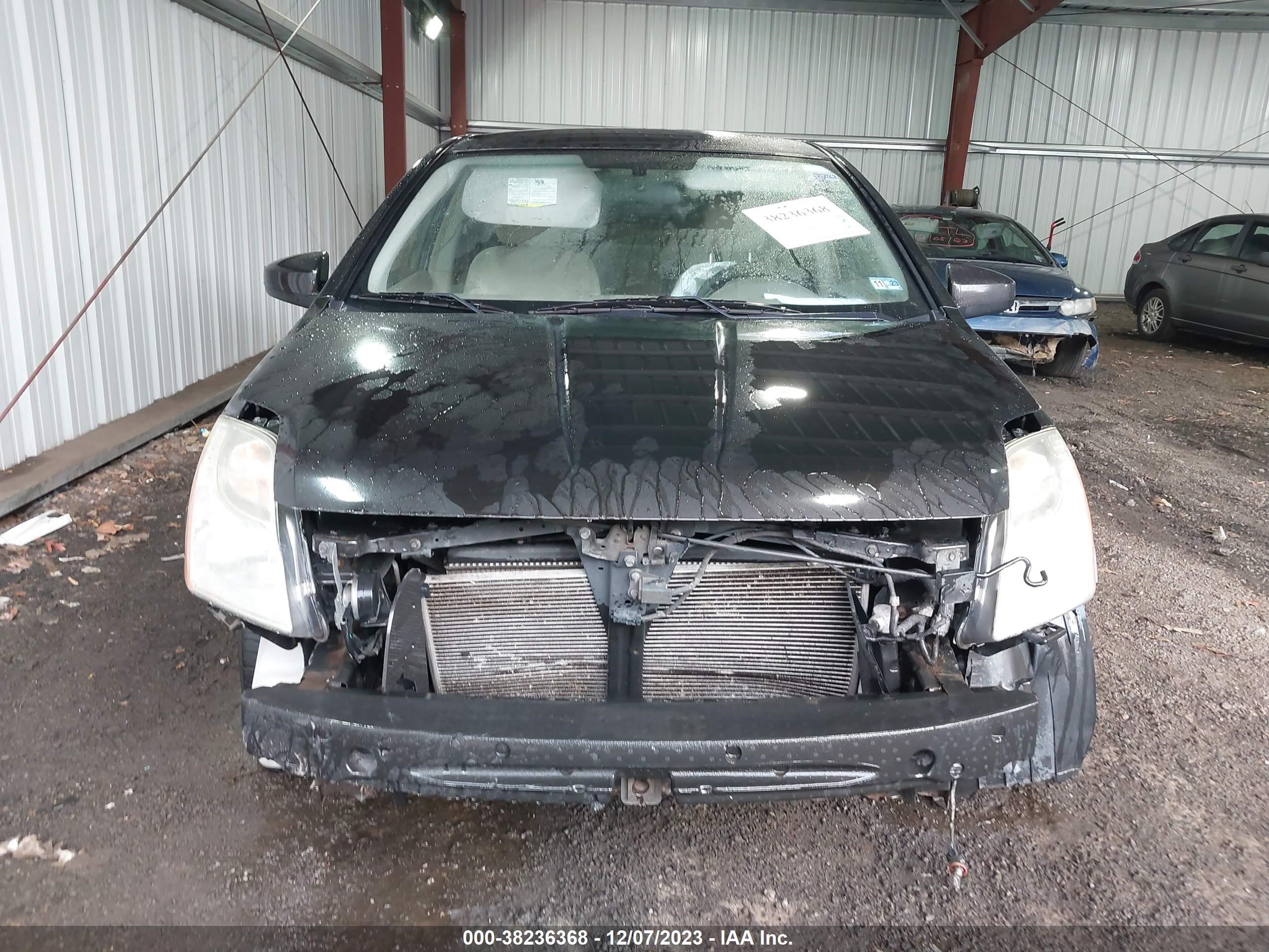 Photo 11 VIN: 3N1AB6AP6BL612872 - NISSAN SENTRA 