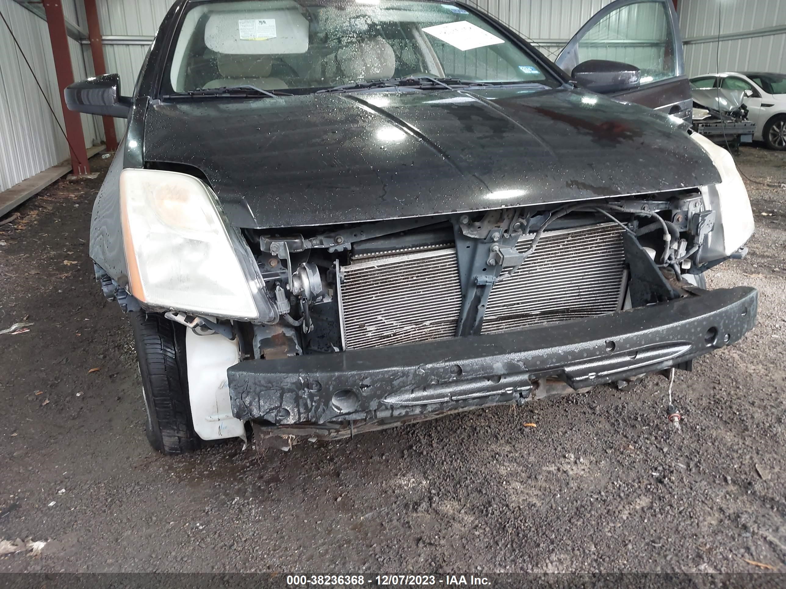 Photo 5 VIN: 3N1AB6AP6BL612872 - NISSAN SENTRA 