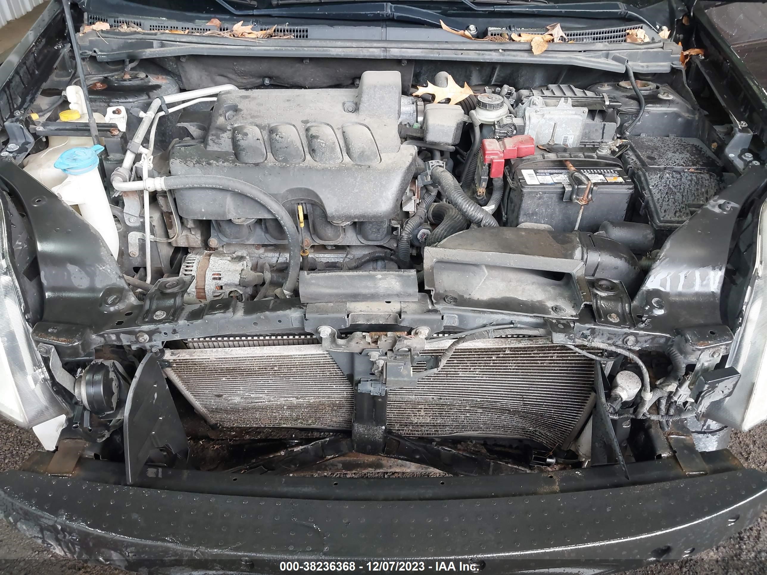 Photo 9 VIN: 3N1AB6AP6BL612872 - NISSAN SENTRA 