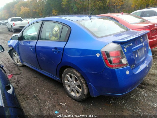 Photo 2 VIN: 3N1AB6AP6BL616887 - NISSAN SENTRA 