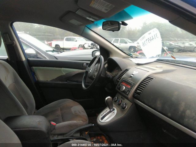 Photo 4 VIN: 3N1AB6AP6BL616887 - NISSAN SENTRA 