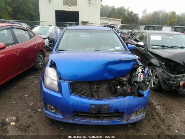 Photo 5 VIN: 3N1AB6AP6BL616887 - NISSAN SENTRA 