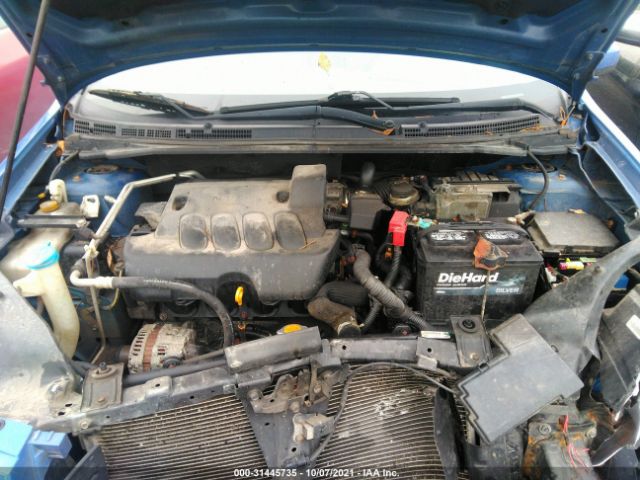 Photo 9 VIN: 3N1AB6AP6BL616887 - NISSAN SENTRA 