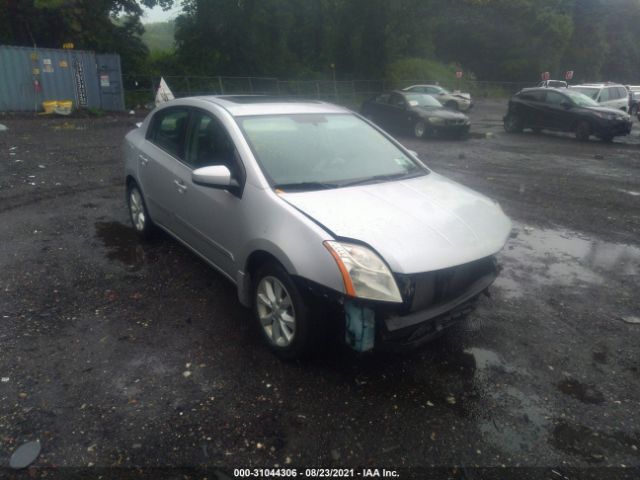 Photo 0 VIN: 3N1AB6AP6BL617179 - NISSAN SENTRA 