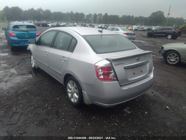 Photo 2 VIN: 3N1AB6AP6BL617179 - NISSAN SENTRA 