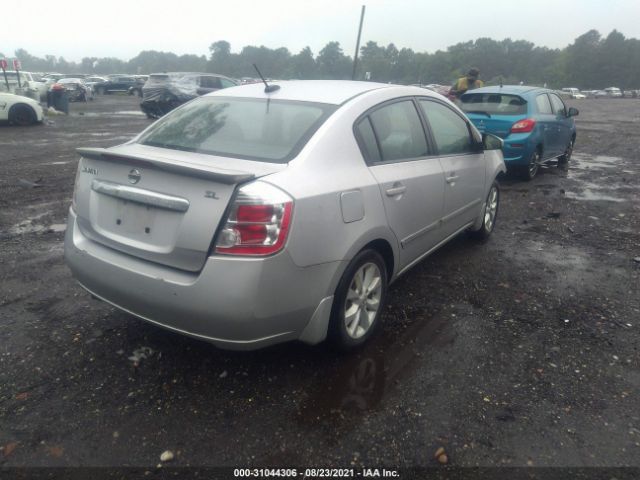 Photo 3 VIN: 3N1AB6AP6BL617179 - NISSAN SENTRA 