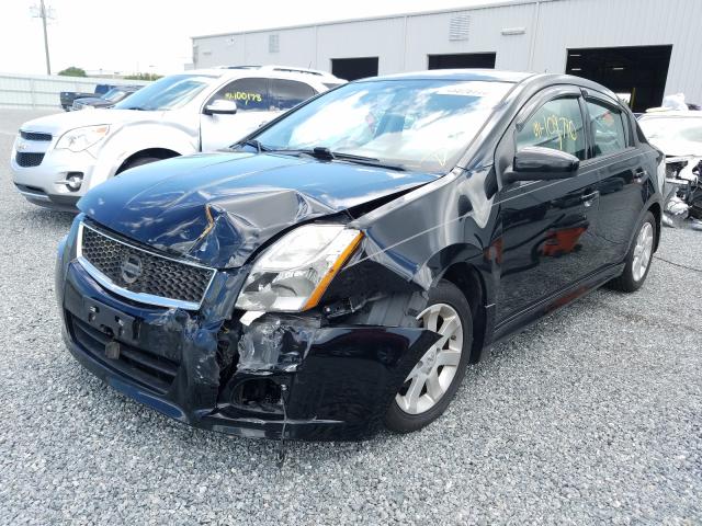 Photo 1 VIN: 3N1AB6AP6BL620163 - NISSAN SENTRA 2.0 