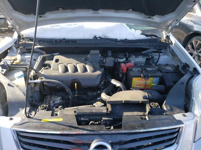 Photo 10 VIN: 3N1AB6AP6BL620700 - NISSAN SENTRA 2.0 