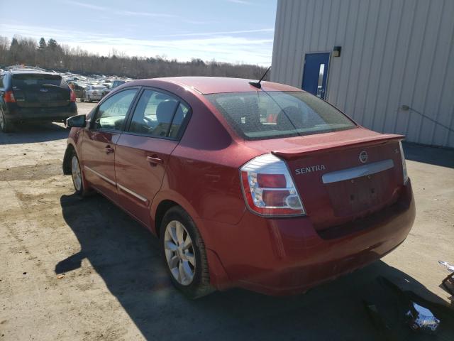 Photo 2 VIN: 3N1AB6AP6BL621006 - NISSAN SENTRA 2.0 