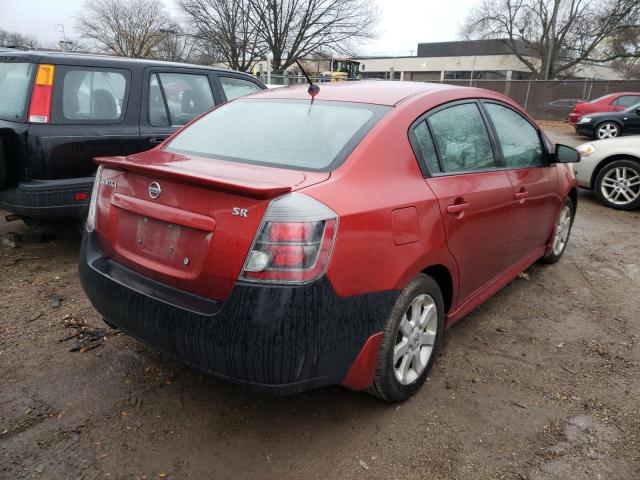 Photo 3 VIN: 3N1AB6AP6BL621605 - NISSAN SENTRA 2.0 