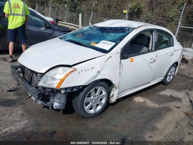 Photo 1 VIN: 3N1AB6AP6BL629865 - NISSAN SENTRA 