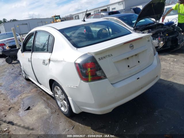 Photo 2 VIN: 3N1AB6AP6BL629865 - NISSAN SENTRA 