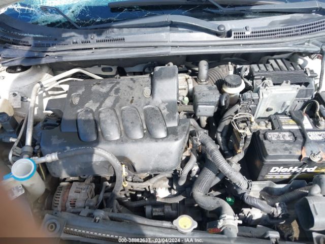 Photo 9 VIN: 3N1AB6AP6BL629865 - NISSAN SENTRA 