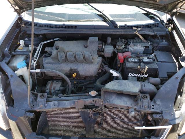 Photo 10 VIN: 3N1AB6AP6BL630952 - NISSAN SENTRA 2.0 