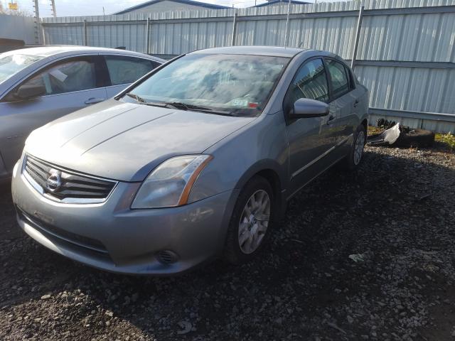 Photo 1 VIN: 3N1AB6AP6BL631194 - NISSAN SENTRA 2.0 