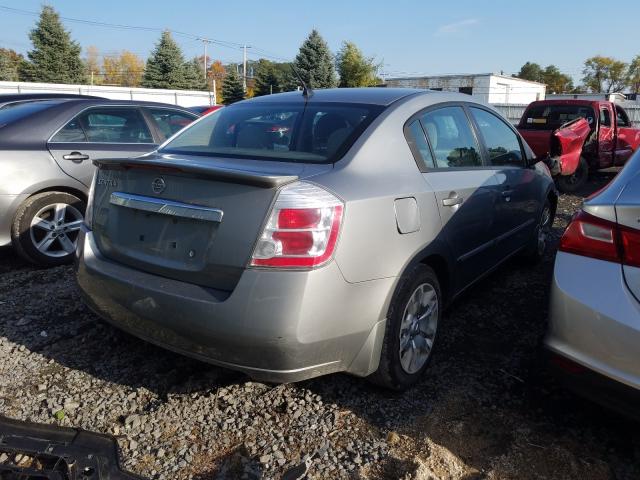 Photo 3 VIN: 3N1AB6AP6BL631194 - NISSAN SENTRA 2.0 