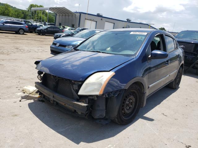 Photo 1 VIN: 3N1AB6AP6BL634046 - NISSAN SENTRA 2.0 