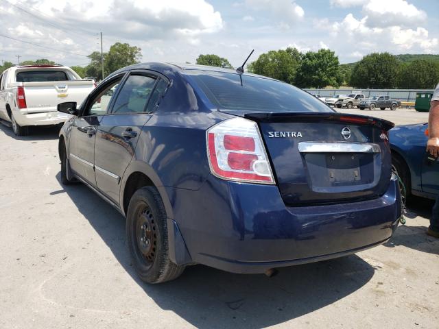 Photo 2 VIN: 3N1AB6AP6BL634046 - NISSAN SENTRA 2.0 