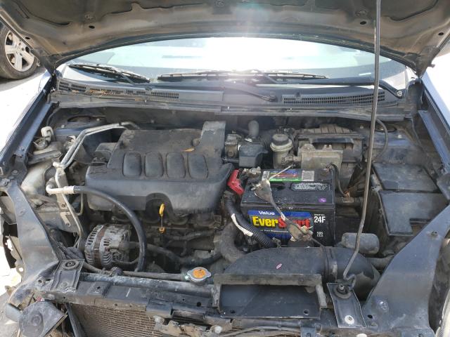 Photo 6 VIN: 3N1AB6AP6BL634046 - NISSAN SENTRA 2.0 