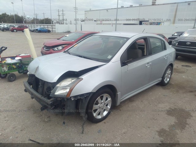 Photo 1 VIN: 3N1AB6AP6BL635178 - NISSAN SENTRA 