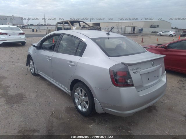 Photo 2 VIN: 3N1AB6AP6BL635178 - NISSAN SENTRA 