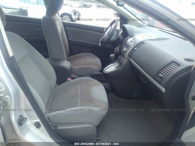 Photo 4 VIN: 3N1AB6AP6BL635178 - NISSAN SENTRA 