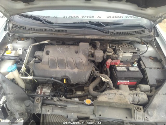 Photo 9 VIN: 3N1AB6AP6BL635178 - NISSAN SENTRA 