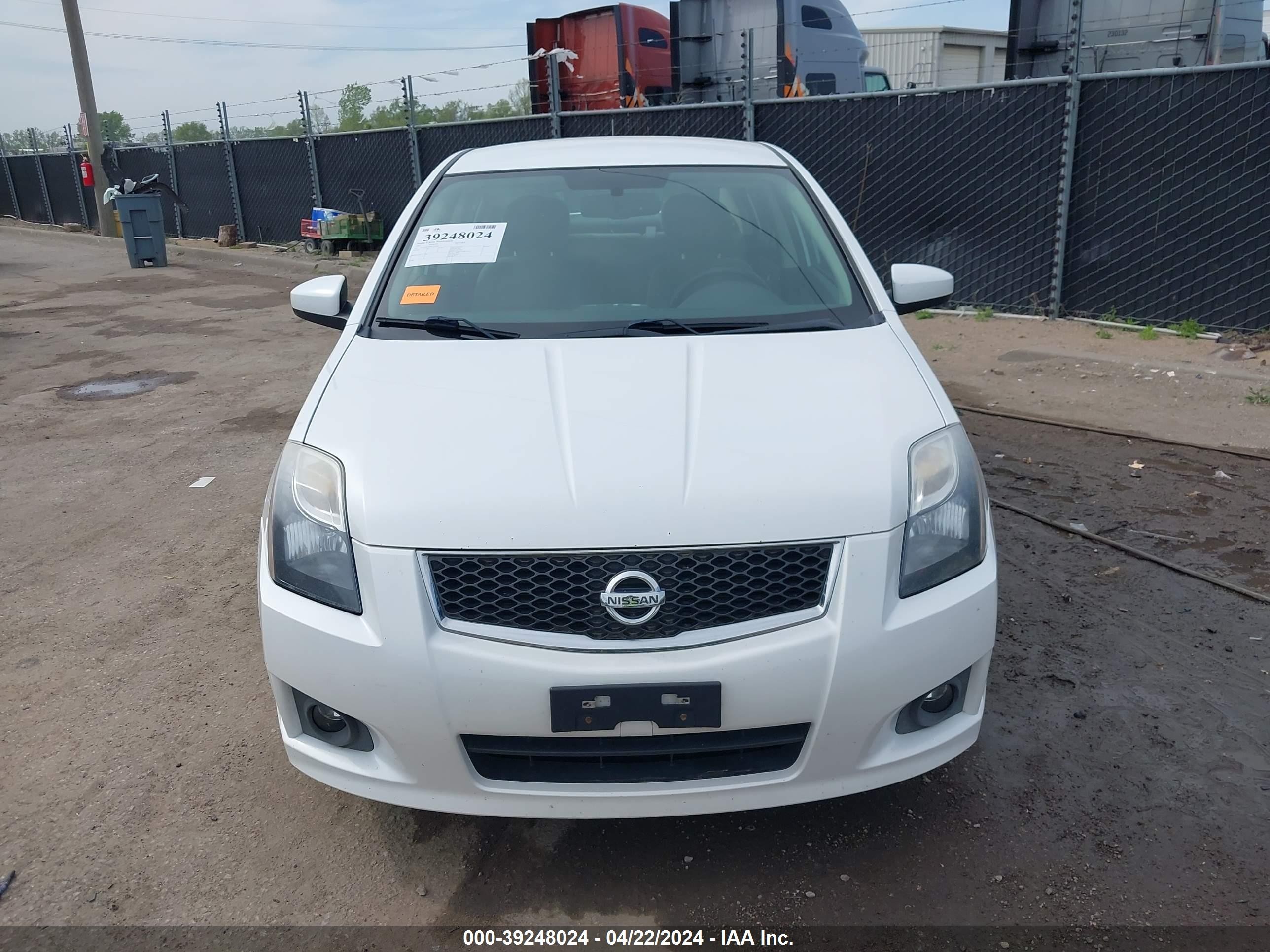 Photo 11 VIN: 3N1AB6AP6BL636928 - NISSAN SENTRA 