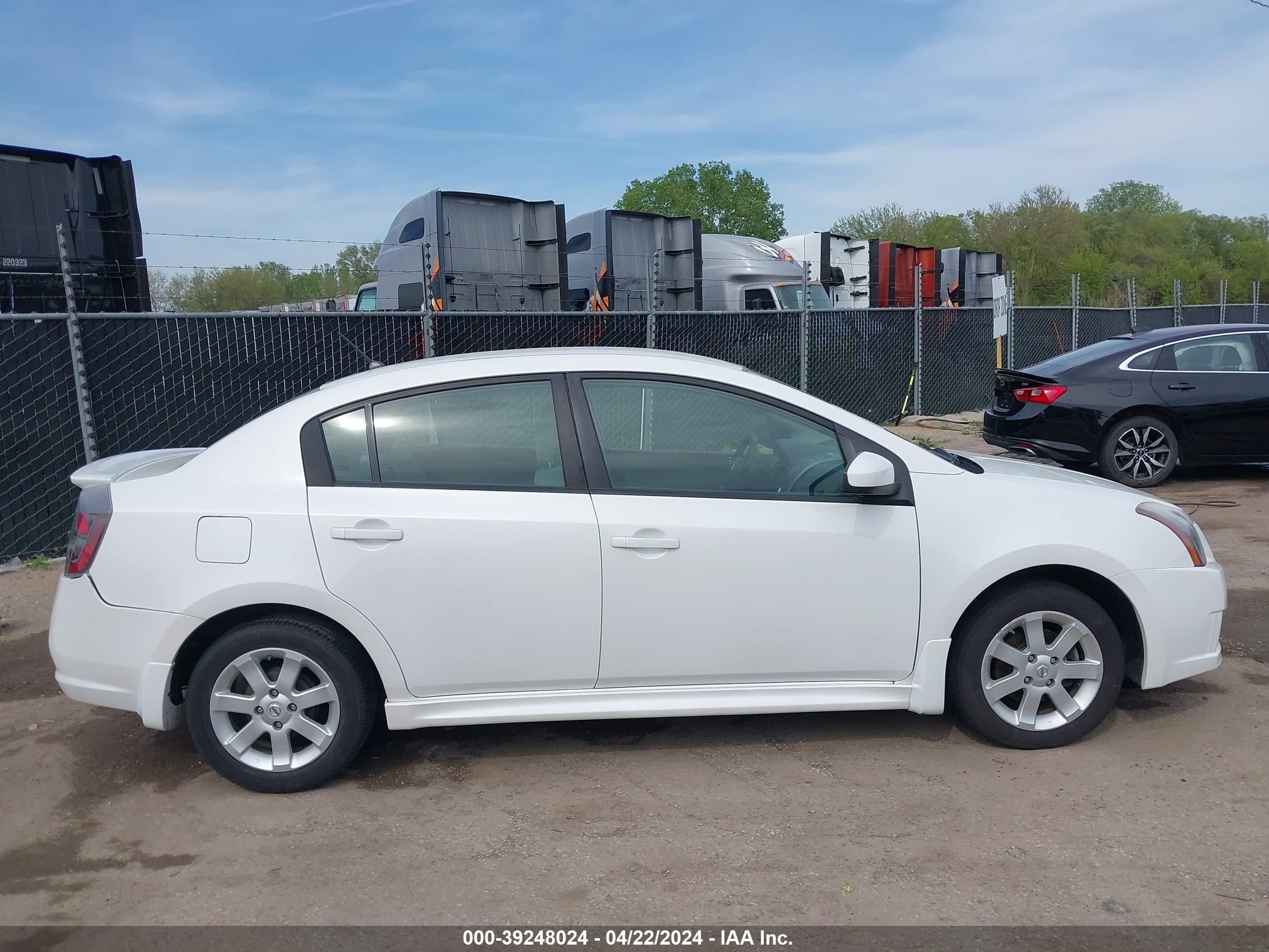 Photo 12 VIN: 3N1AB6AP6BL636928 - NISSAN SENTRA 