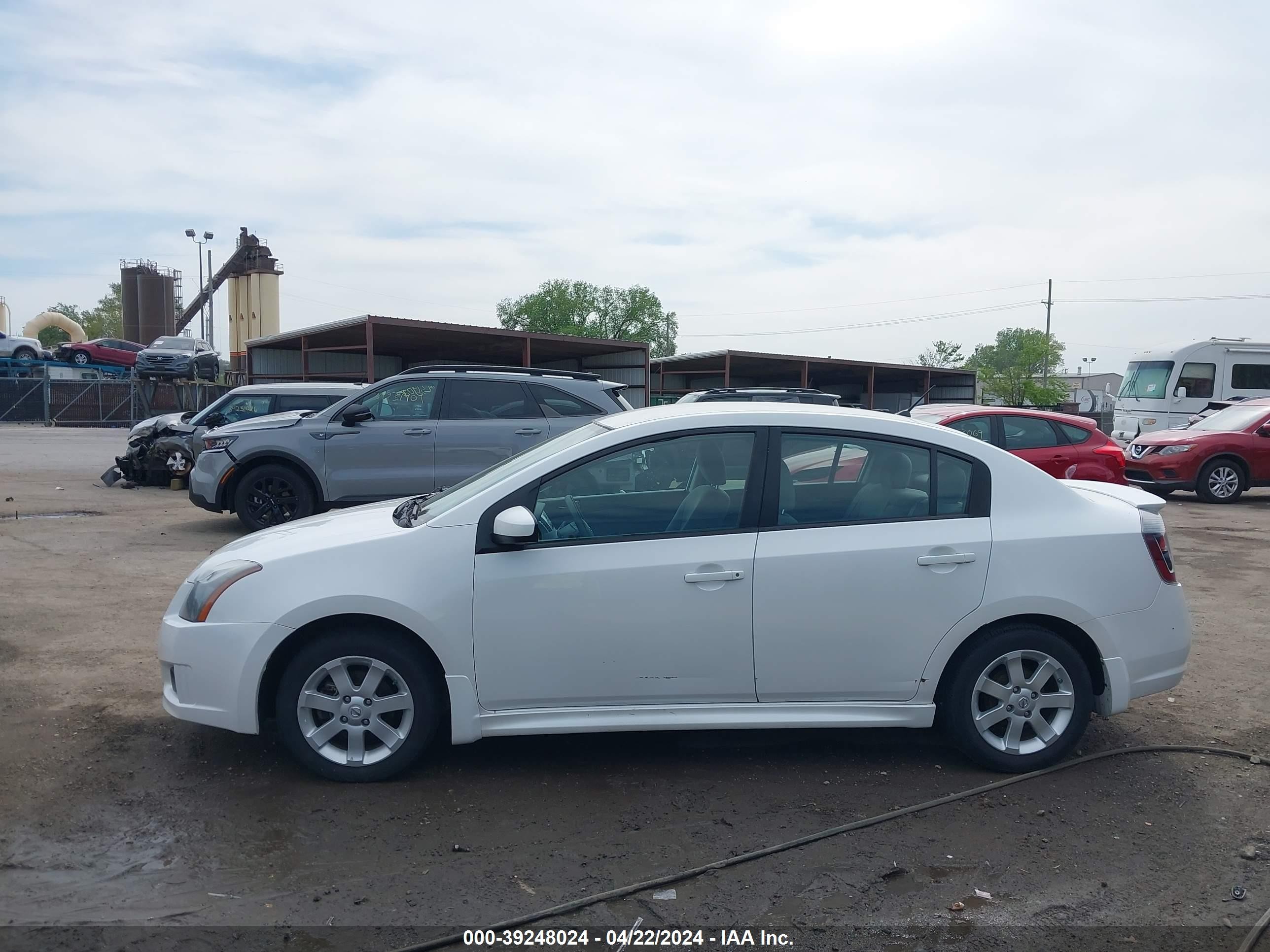 Photo 13 VIN: 3N1AB6AP6BL636928 - NISSAN SENTRA 