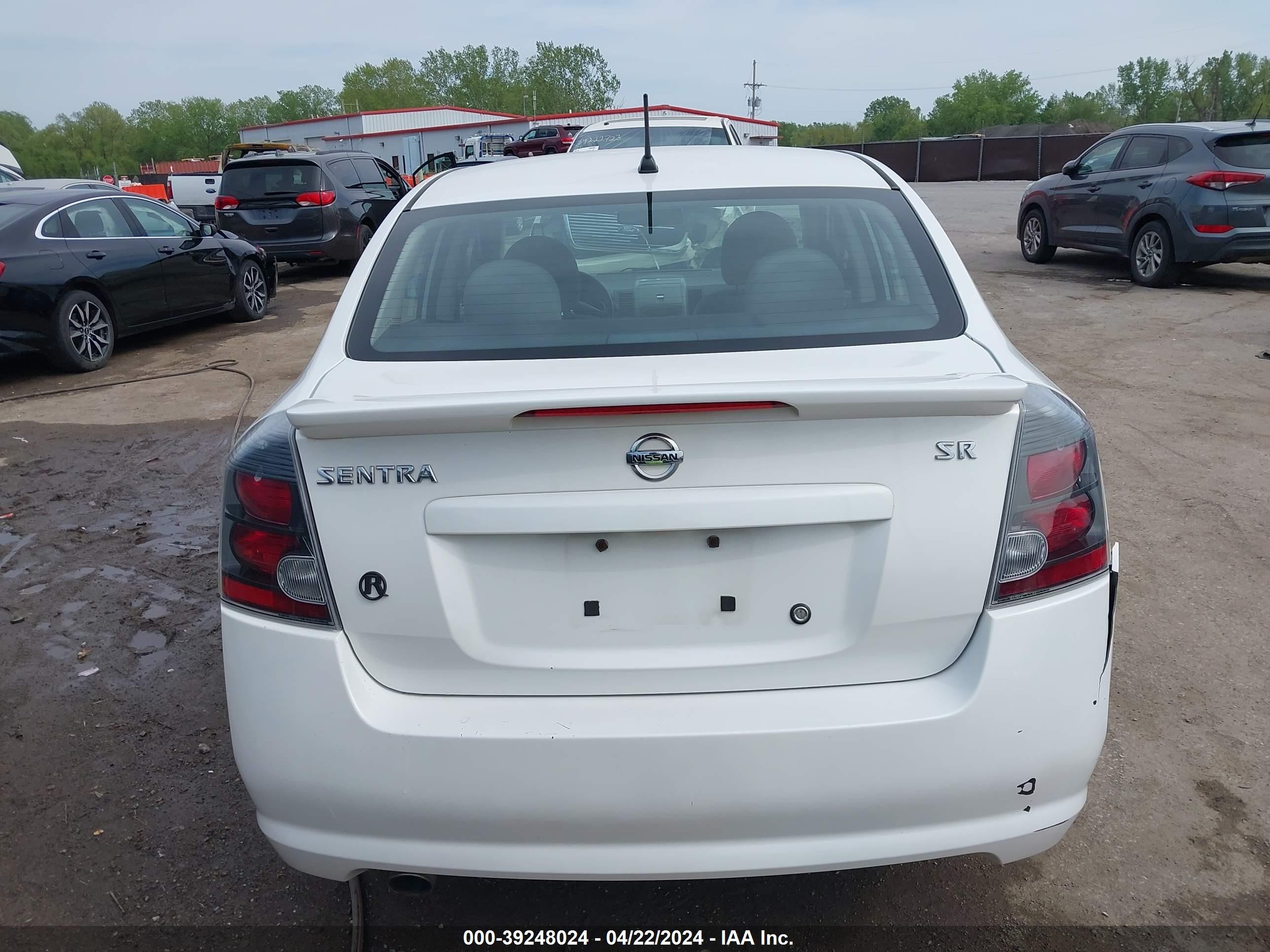 Photo 15 VIN: 3N1AB6AP6BL636928 - NISSAN SENTRA 