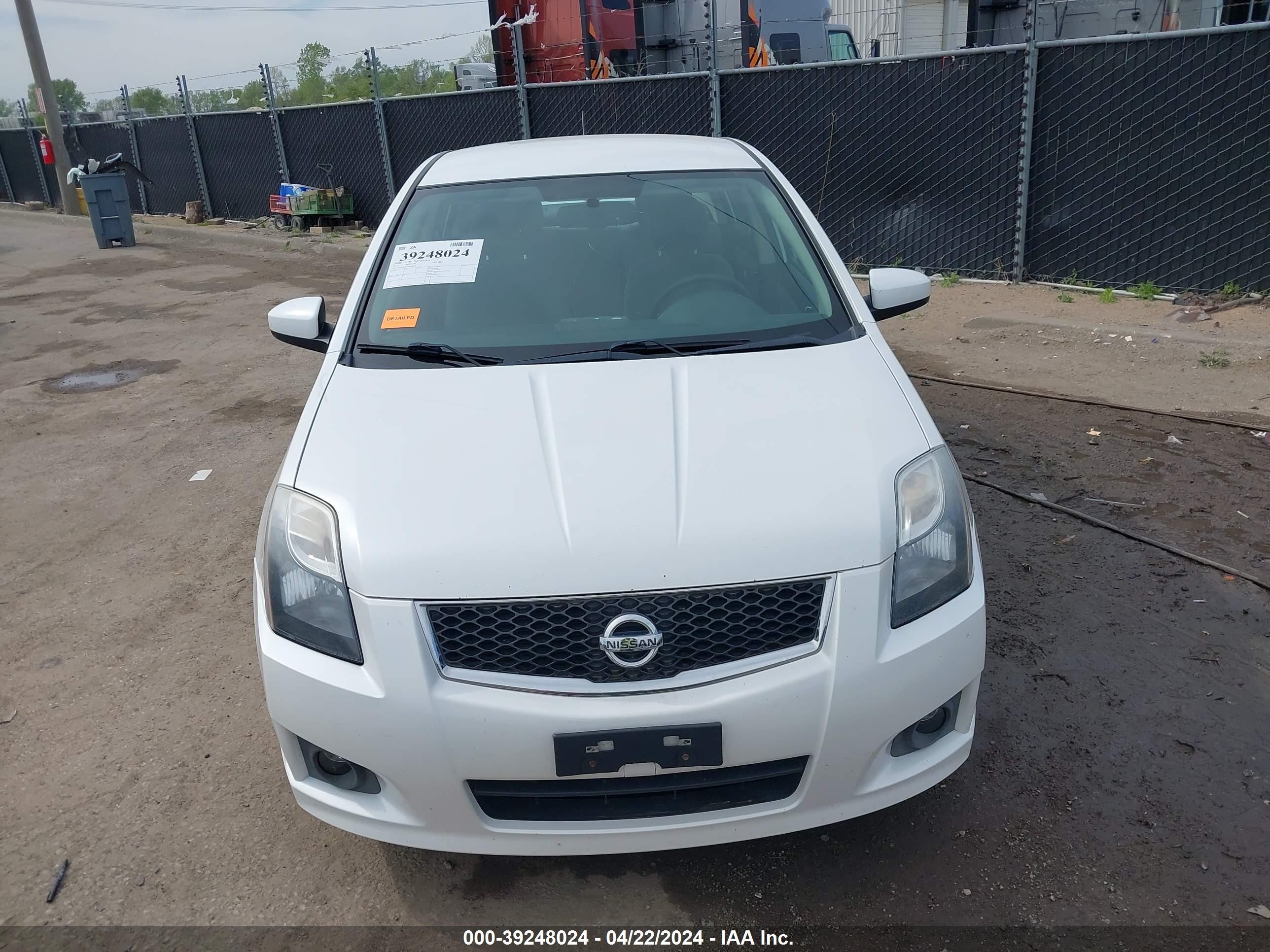 Photo 5 VIN: 3N1AB6AP6BL636928 - NISSAN SENTRA 