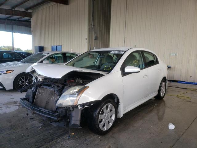 Photo 1 VIN: 3N1AB6AP6BL640526 - NISSAN SENTRA 2.0 