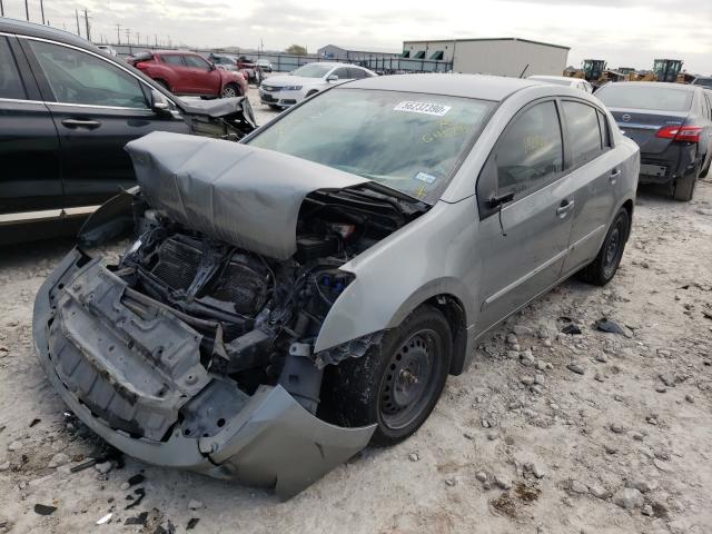 Photo 1 VIN: 3N1AB6AP6BL641790 - NISSAN SENTRA 2.0 