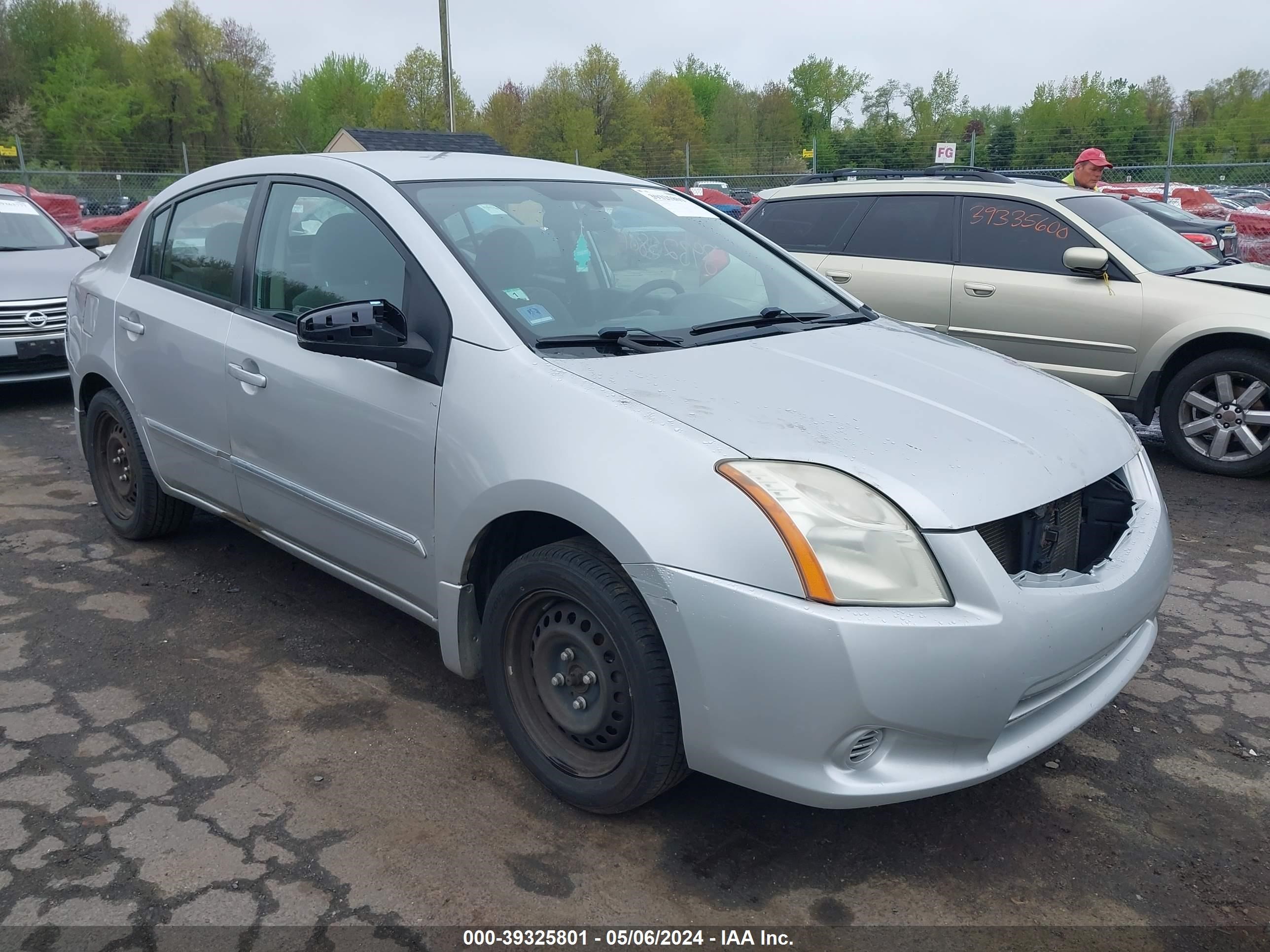 Photo 0 VIN: 3N1AB6AP6BL646374 - NISSAN SENTRA 